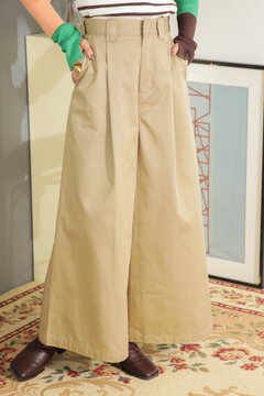 Dickies(R)×ROSE BUD　別注ワイドパンツ