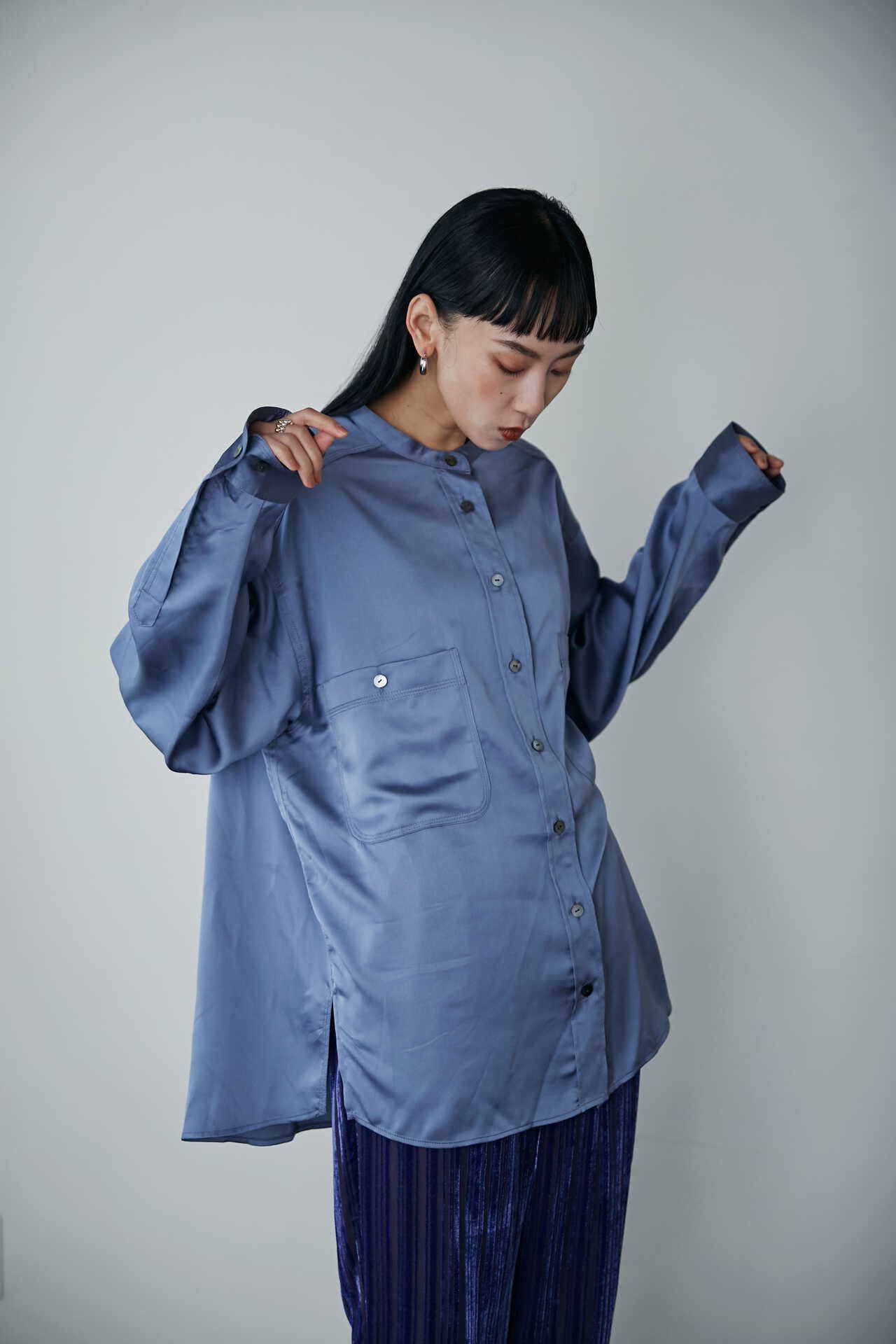 予約販売品】 【さくさくぱんだ】 bohemianseoulシャツ+dryroseトップ