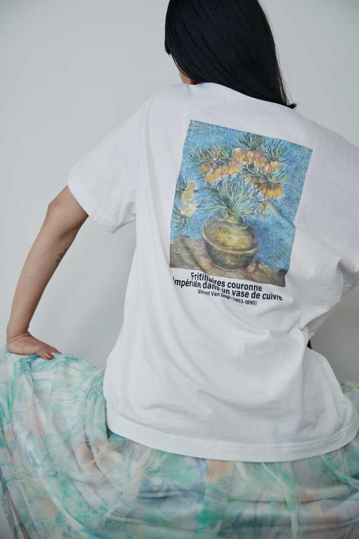 グラフィックアートTシャツ