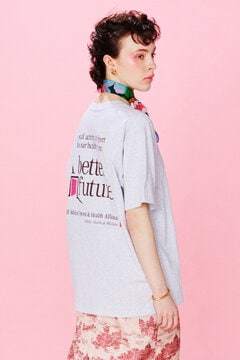 〈ROSE BUD別注〉RUSSELL ATHLETIC×CREOLME 別注Tシャツ