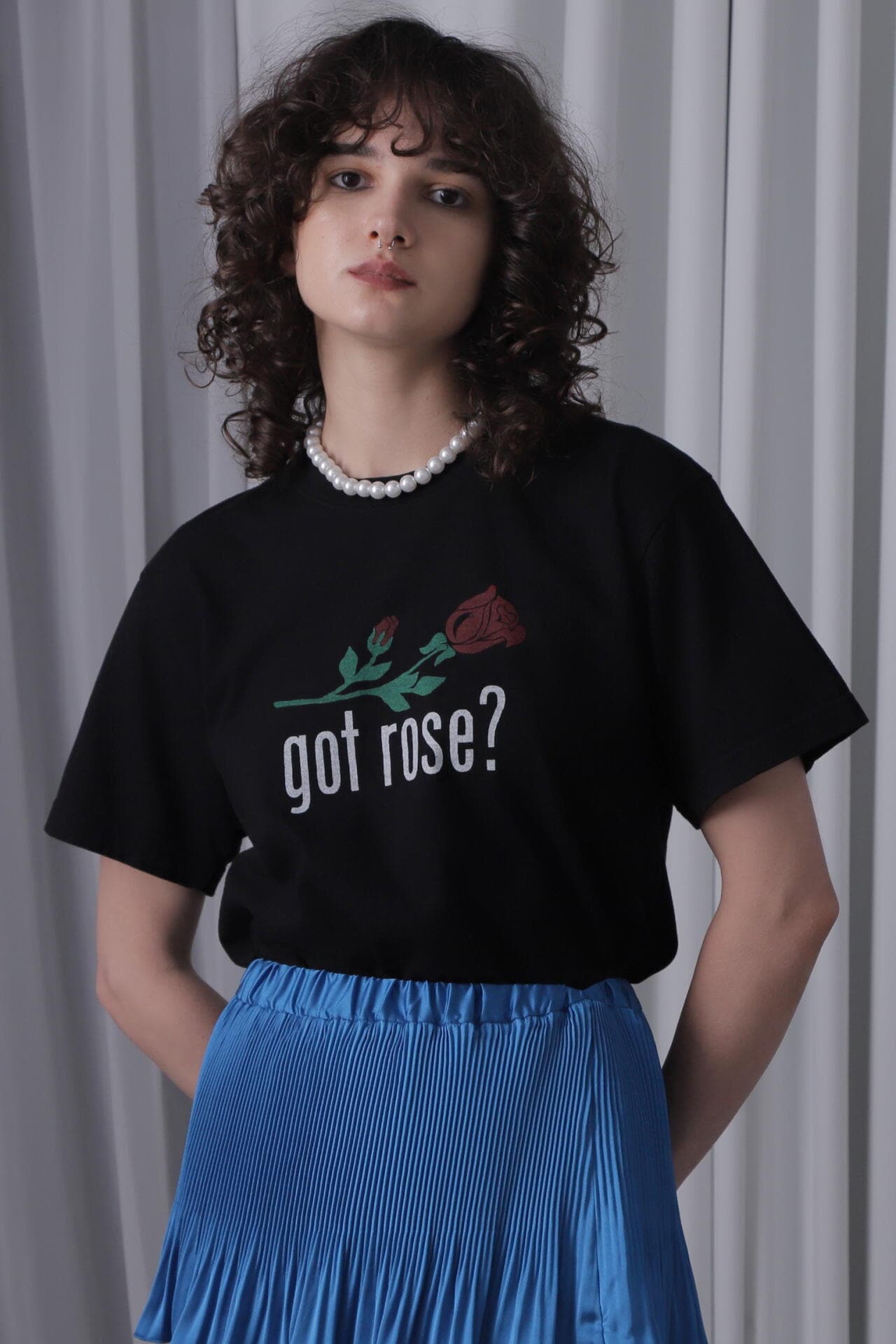 GOT ROSE Tシャツ