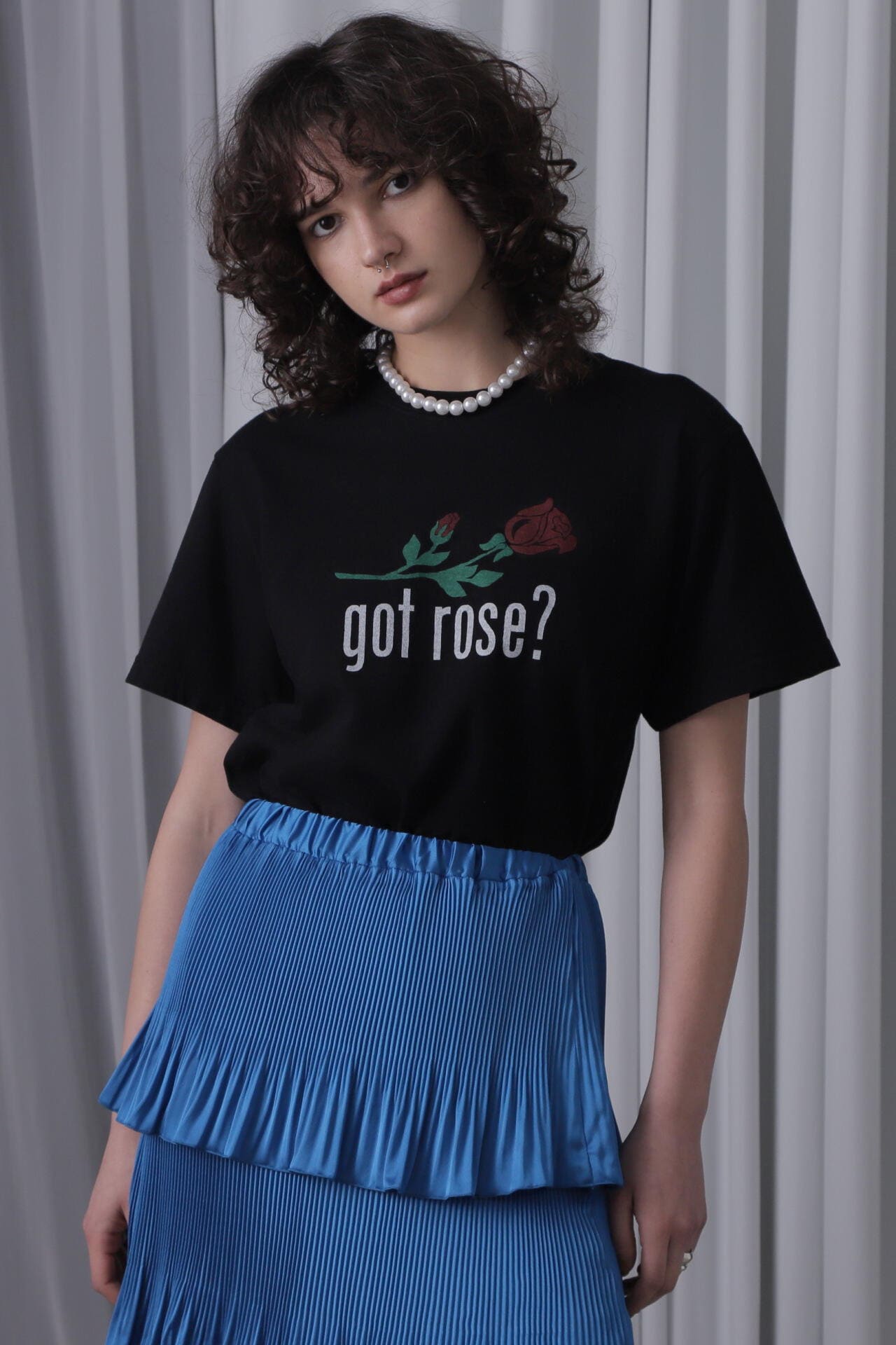 GOT ROSE Tシャツ