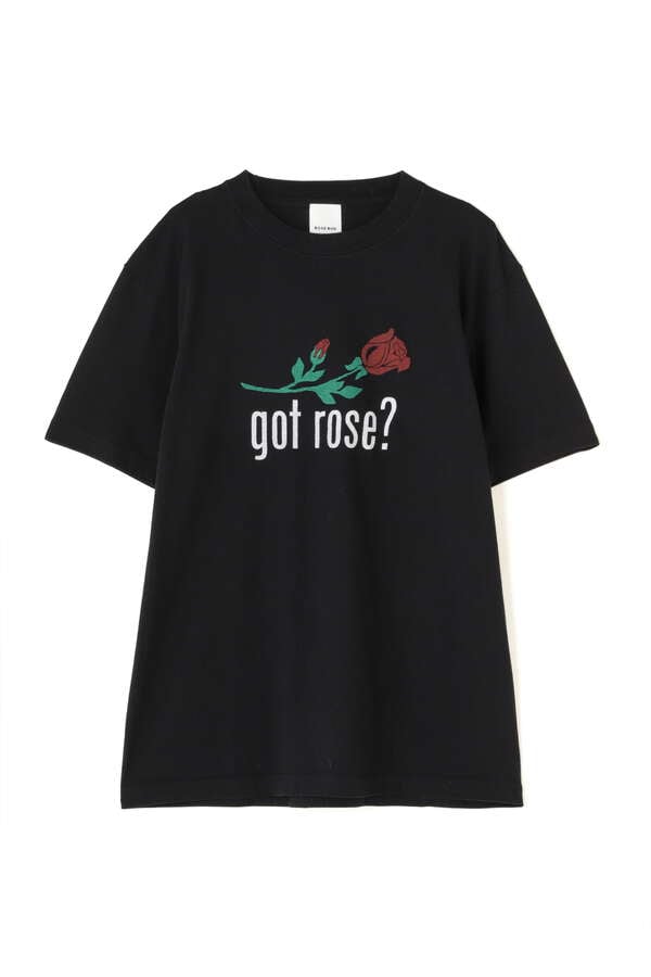 GOT ROSE Tシャツ