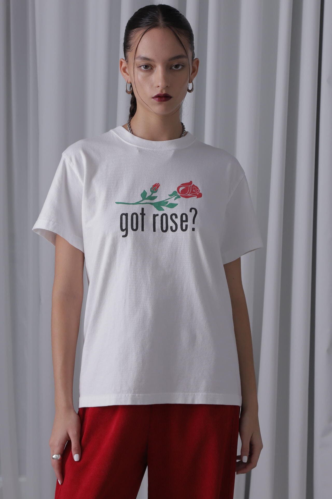 GOT ROSE Tシャツ