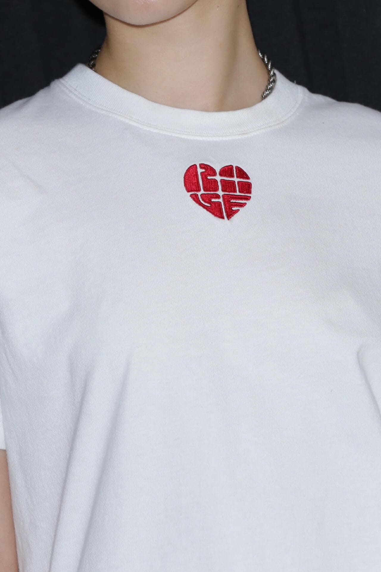 ROSE HEART Tシャツ