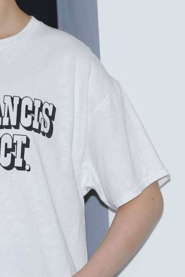 SANFRANCISCO.NNECT. Tシャツ