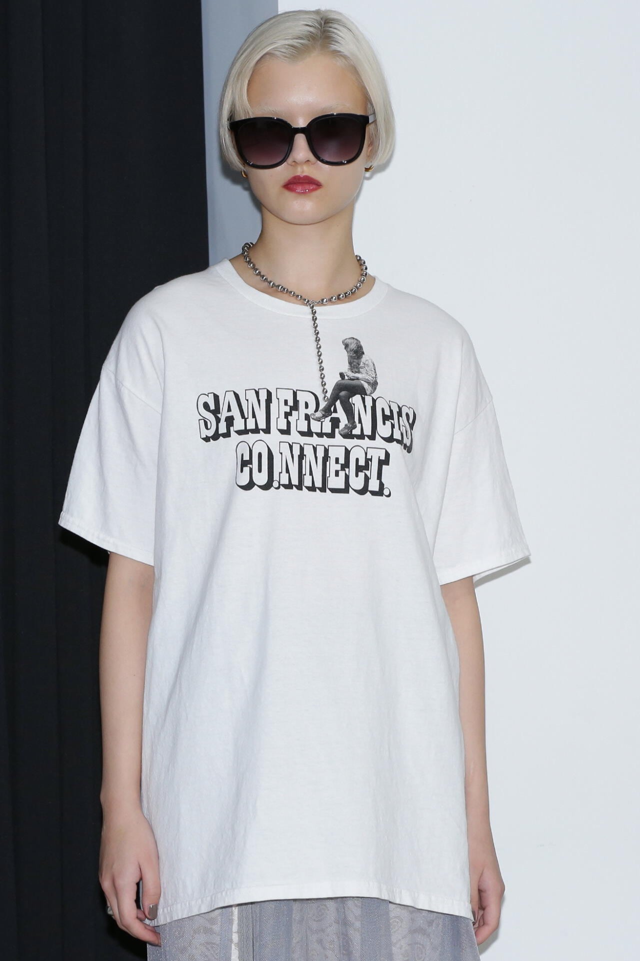 SANFRANCIS WOMEN Tシャツ