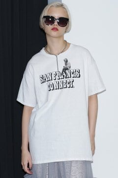 SANFRANCIS WOMEN Tシャツ