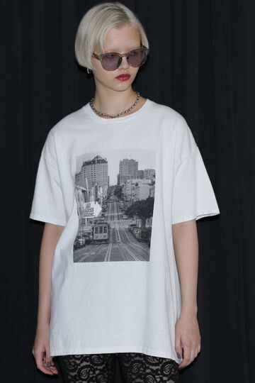 SAN FRANSISCO PHOTO Tシャツ