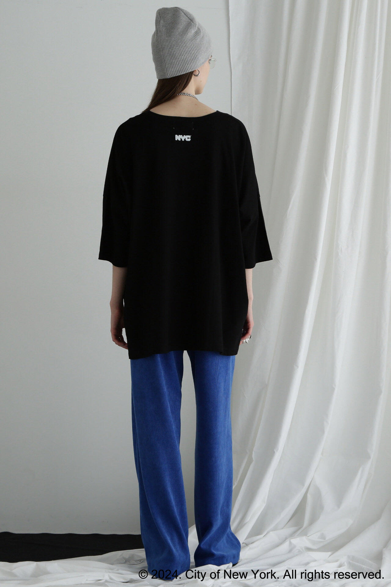 <ROSE BUD別注>NYCビッグTシャツ