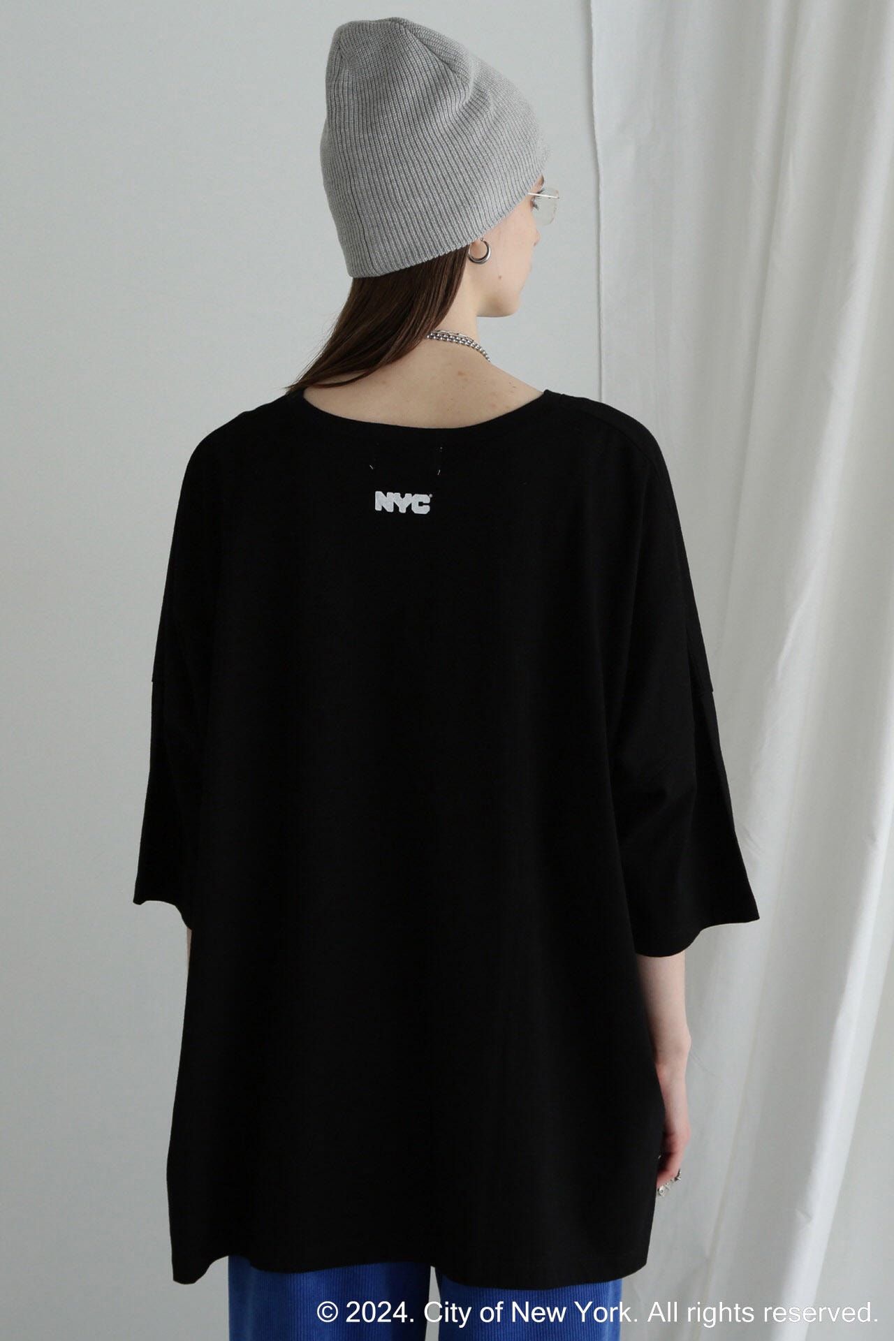 <ROSE BUD別注>NYCビッグTシャツ