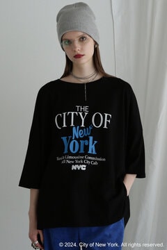 NYCビッグTシャツ