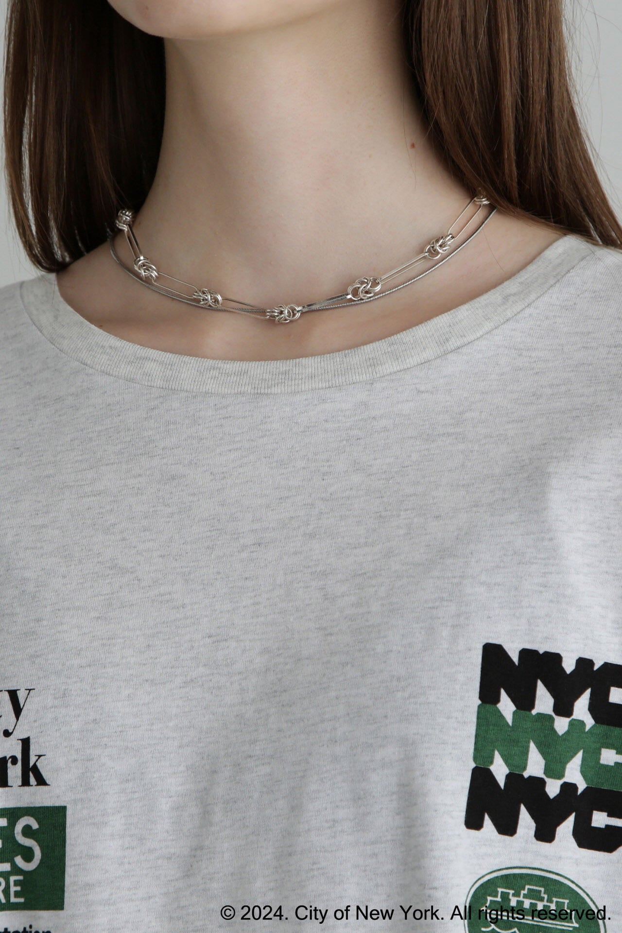 <ROSE BUD別注>NYCビッグTシャツ