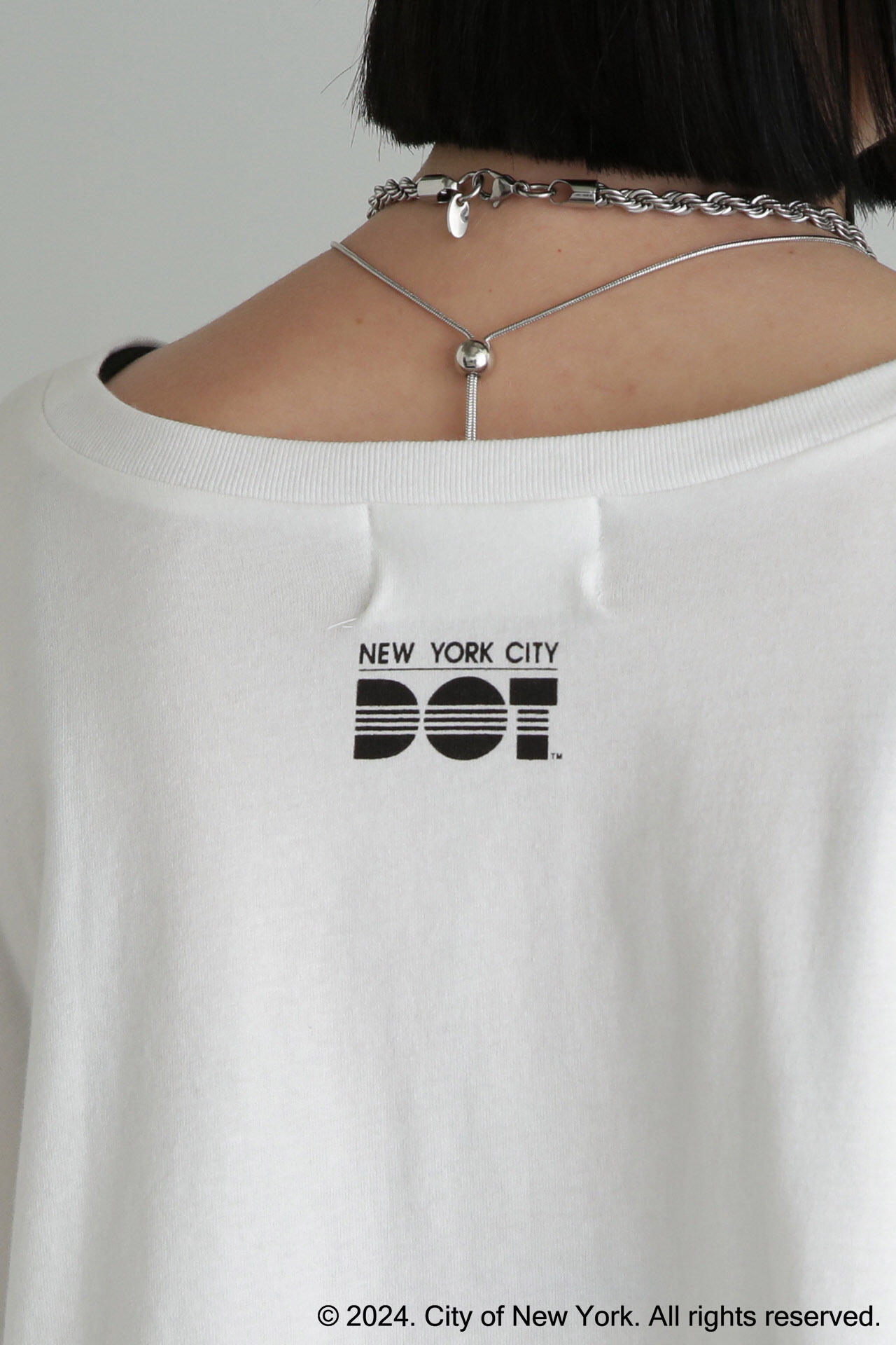 <ROSE BUD別注>NYCビッグTシャツ