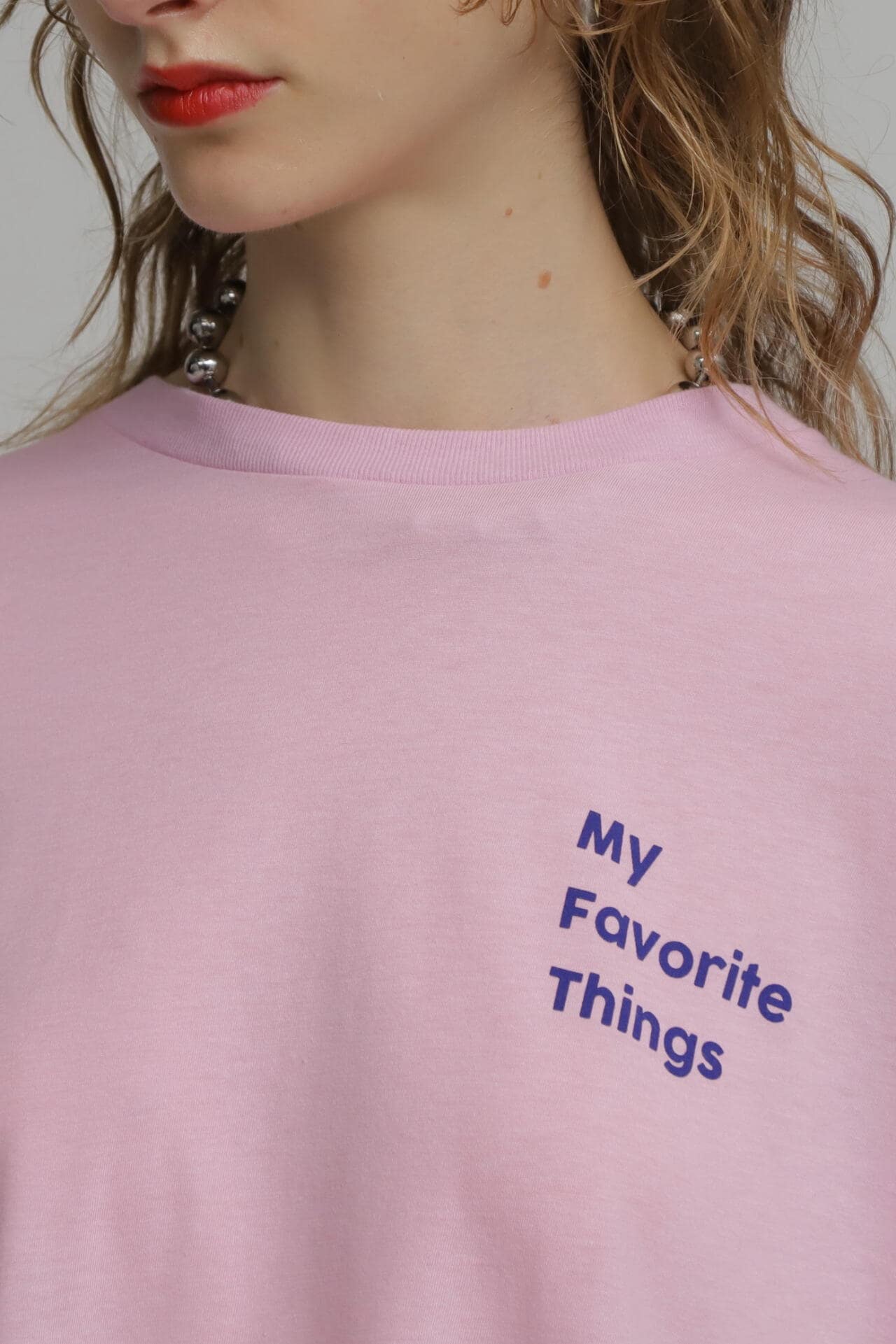 My Favorite Things フォトプリントロンT