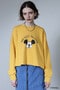 【先行予約 11月上旬-11月中旬入荷予定】MICKEY MOUSE face sweat