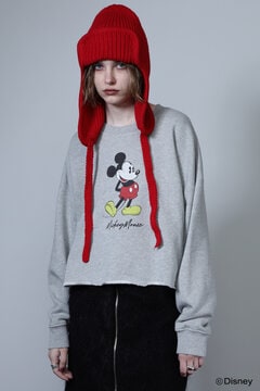 standing MICKEY MOUSE  sweat