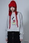 【先行予約 11月上旬-11月中旬入荷予定】standing MICKEY MOUSE  sweat