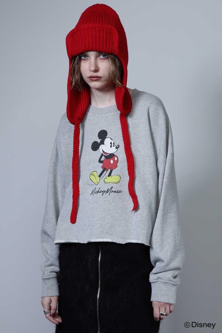 standing/MICKEY MOUSE/sweat