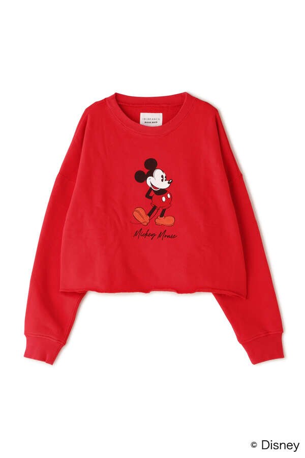 standing/MICKEY MOUSE/sweat