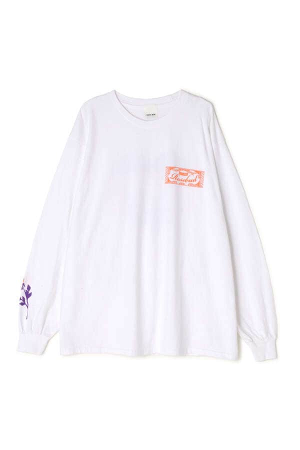 RB heart long sleeve T-shirts