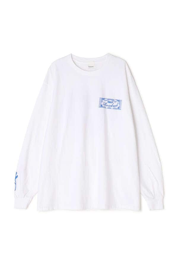 RB heart long sleeve T-shirts