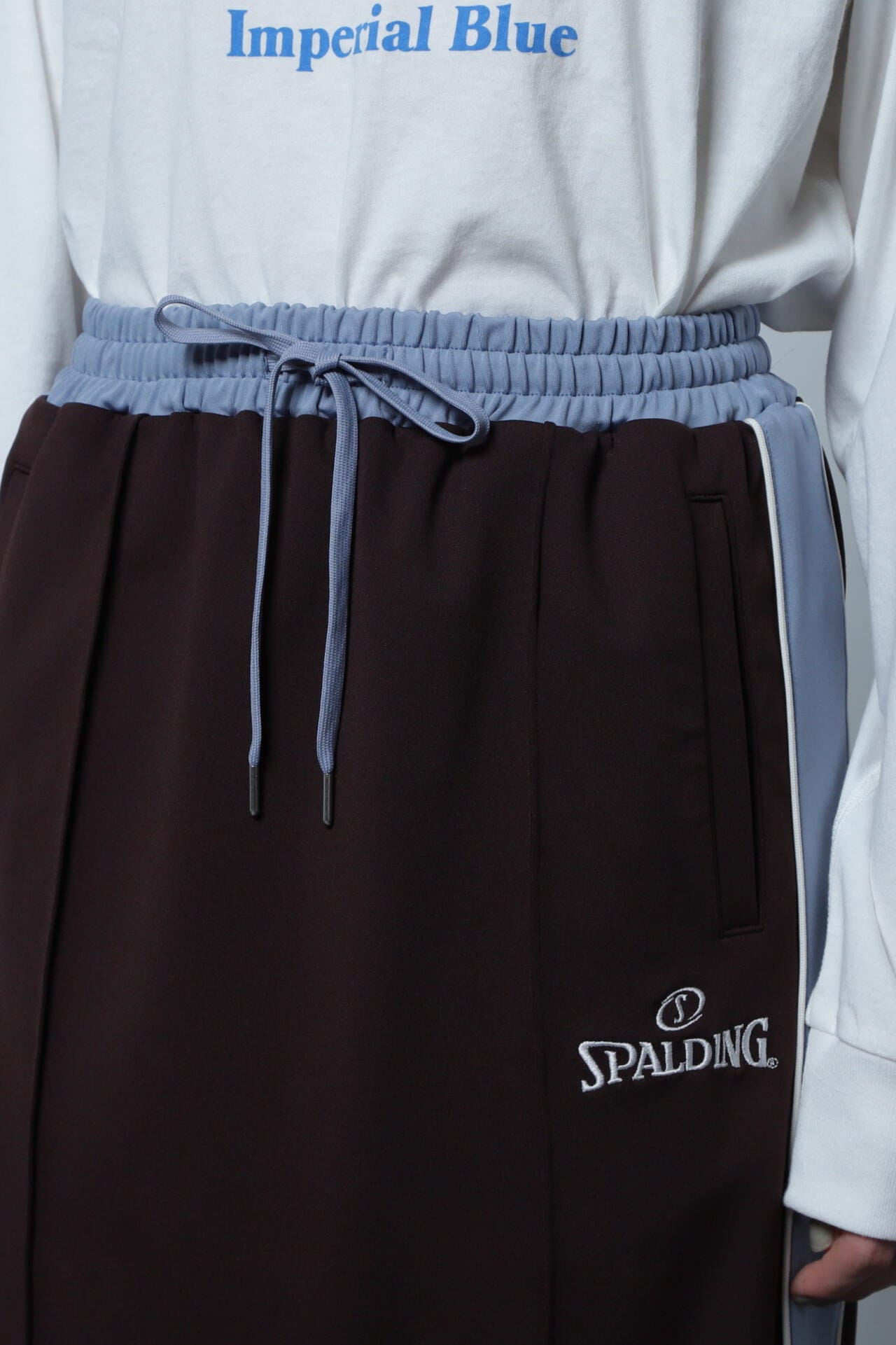 SPALDING別注サイドラインスカート