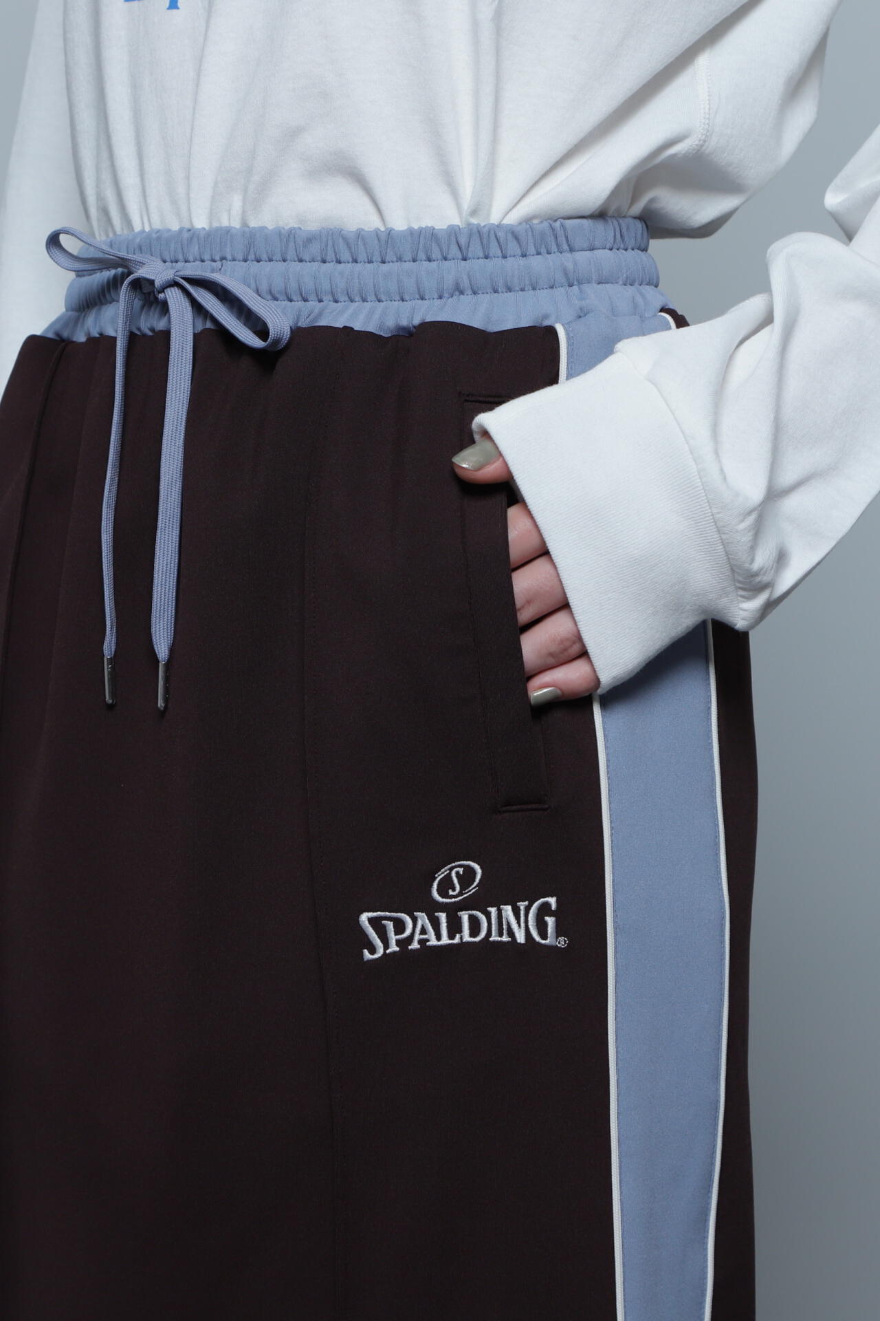 SPALDING別注サイドラインスカート