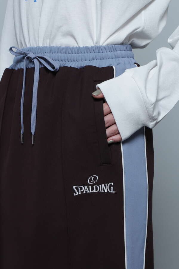 SPALDING別注サイドラインスカート