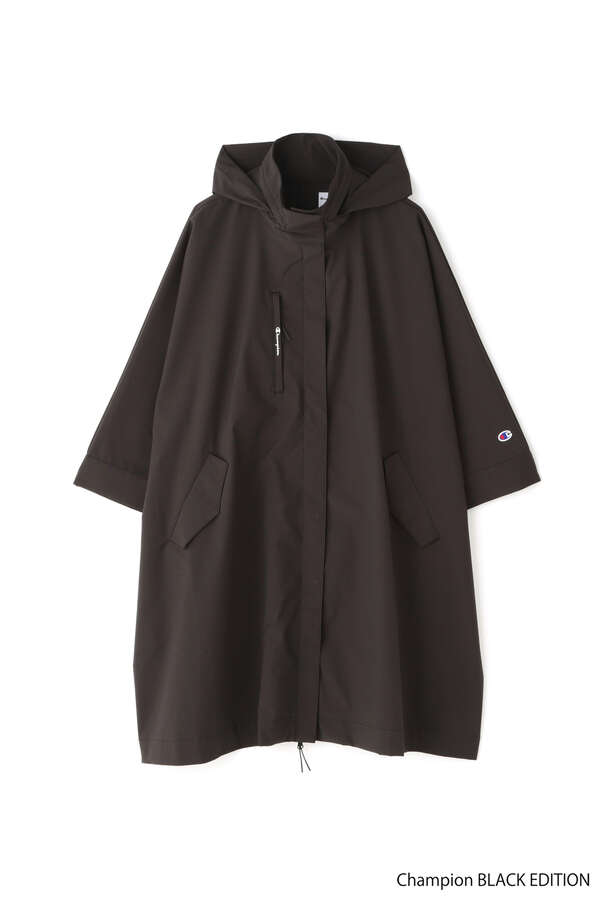 Champion Black Edition ロングコート ブラック カーキ 公式通販 レディースファッションのrose Bud Online Store