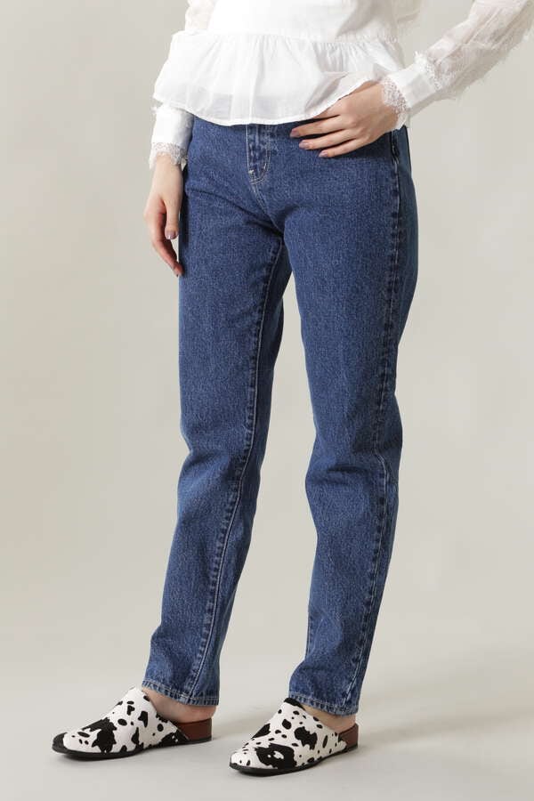 elle jeans 80s ストーンジーンズ