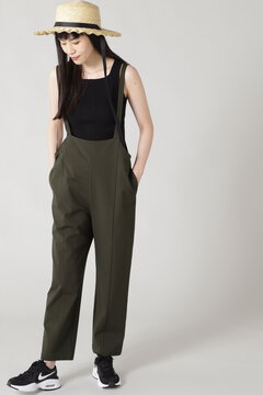 レディース オールインワン サロペット 通販 公式通販 レディースファッションのrose Bud Online Store