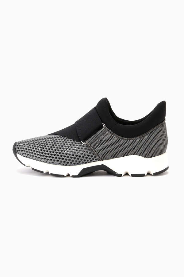 All Black メッシュスニーカー ブラック カーキ 公式通販 レディースファッションのrose Bud Online Store