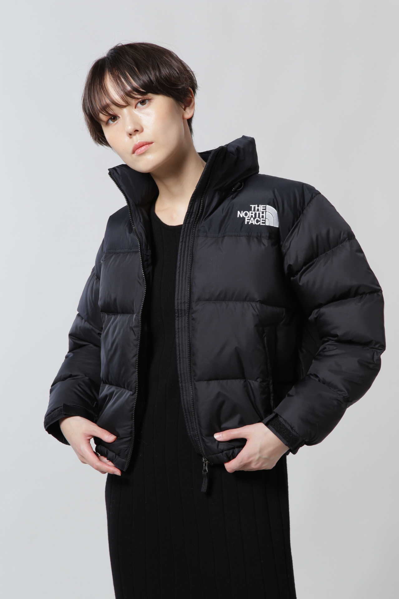 THE NORTH FACE/ショートヌプシジャケット