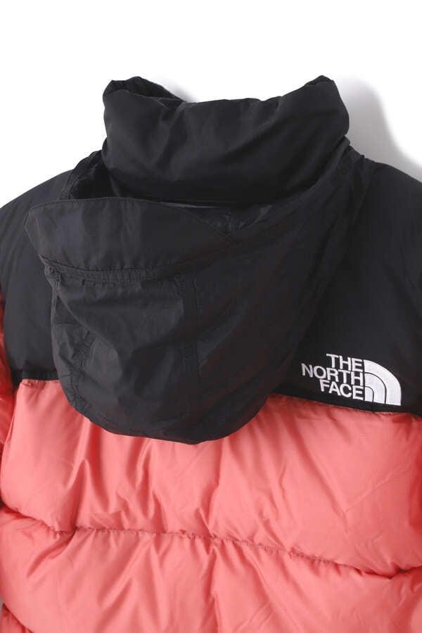 【THE NORTH FACE】ショートヌプシジャケット (ブラック・ピンク) | 【公式通販】レディースファッションのROSE BUD