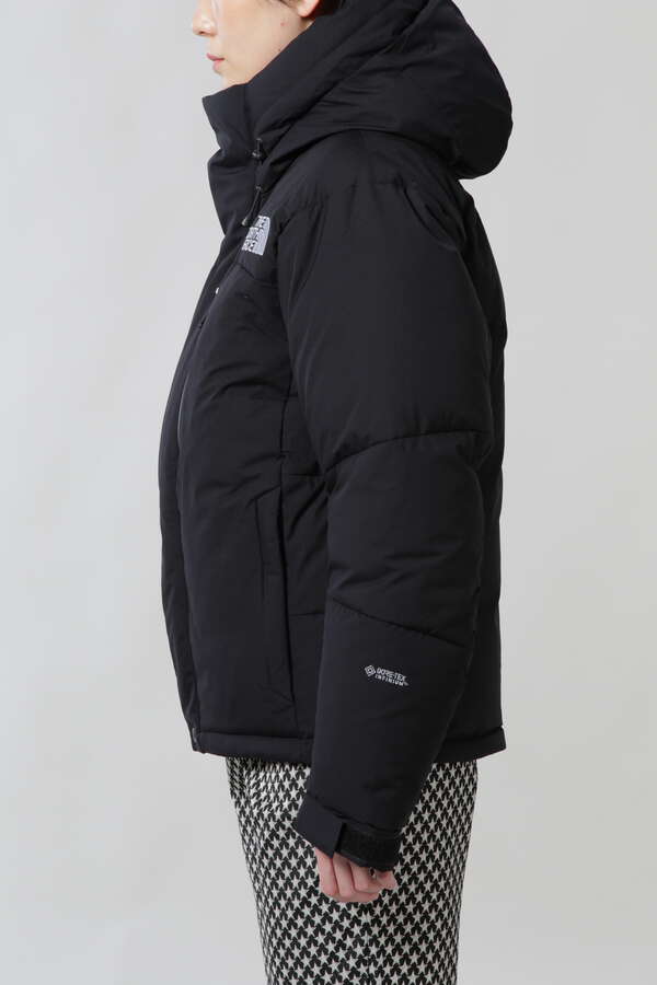 The North Face】バルトロライトジャケット (ブラック・パープル The North Face】バルトロライトジャケット (ブラック・パープル