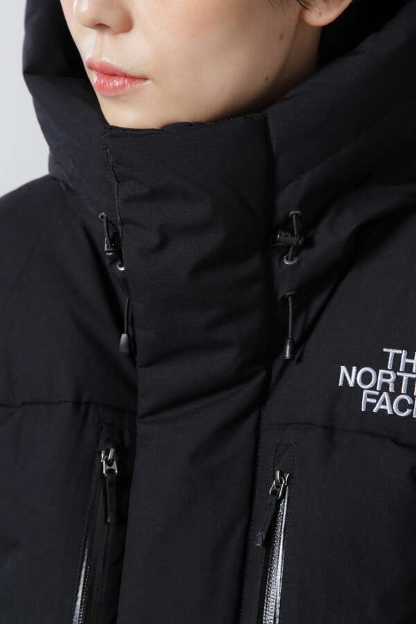 The North Face】バルトロライトジャケット (ブラック・パープル 