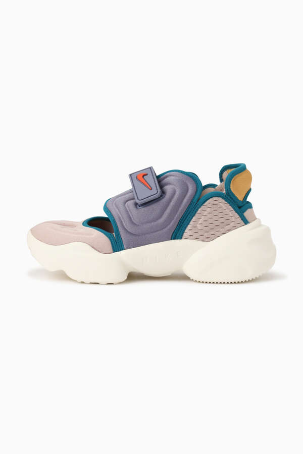 【新品】NIKEアクアリフト ナイキ サンダル 夏 厚底 スポーツサンダル 23