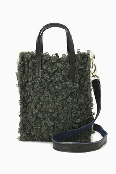 <ViVi5万円で買いたしたいもの2月号着用アイテム>＜ROSE BUD別注＞ミニトートバッグ