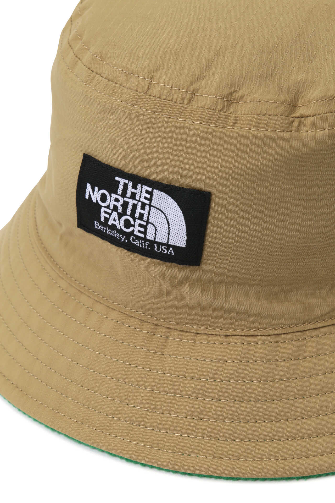 THE NORTH FACE】リバーシブルフリースバケットハット (ブラック