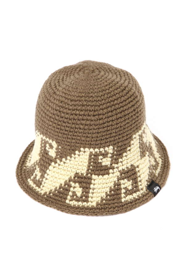 WAVES KNIT BUCKET HAT（6011272050） | ROSE BUD ( ローズバッド