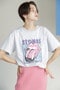 THE ROLLING STONESプリントTシャツ