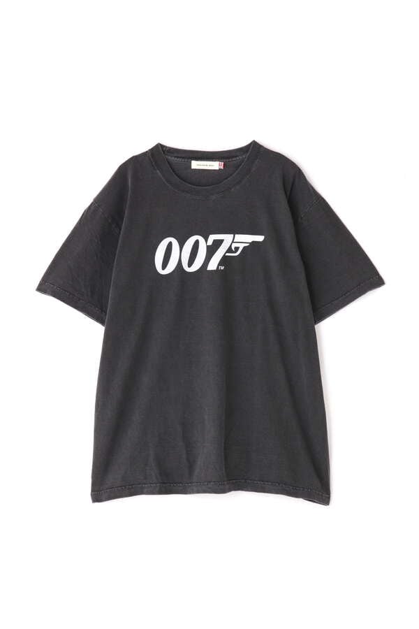 007プリントTシャツ
