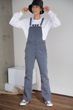 レディース オールインワン サロペット 通販 公式通販 レディースファッションのrose Bud Online Store