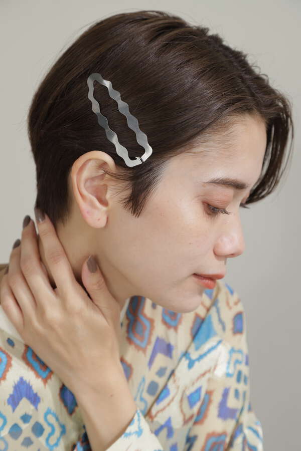 ヘアクリップ