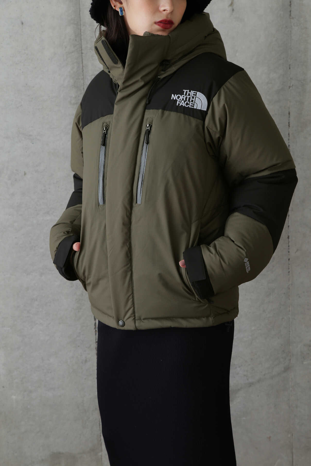 THE NORTH FACE】＜WEB限定＞バルトロライトジャケット (ブラック 