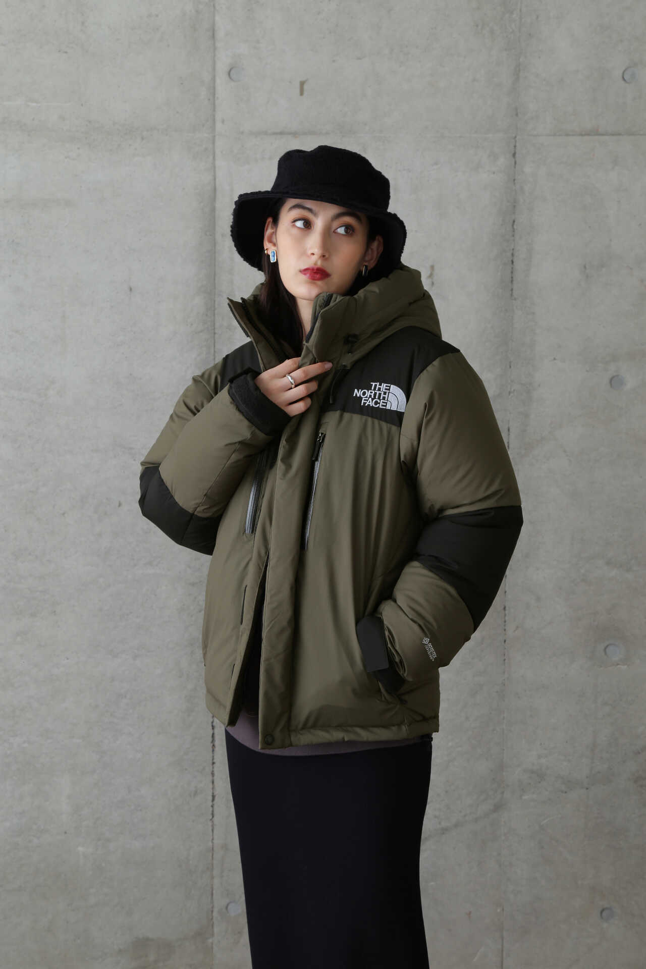 THE NORTH FACE】＜WEB限定＞バルトロライトジャケット (ブラック