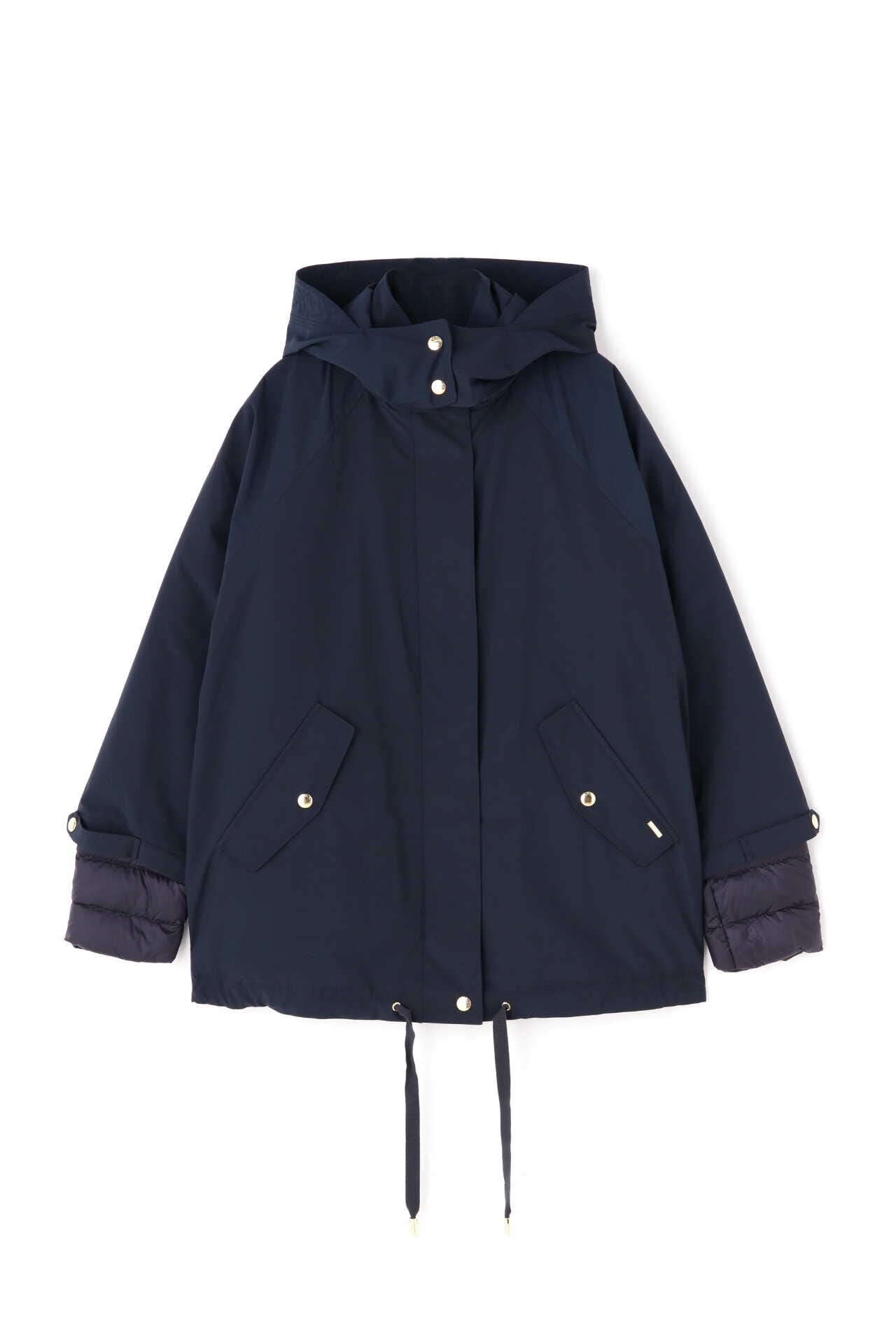 WOOLRICH)シプシースリーインワンアノラック-