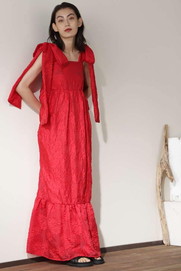 シスタージェーン ワンピース ドレス 赤 商品 - スーツ・フォーマル ...