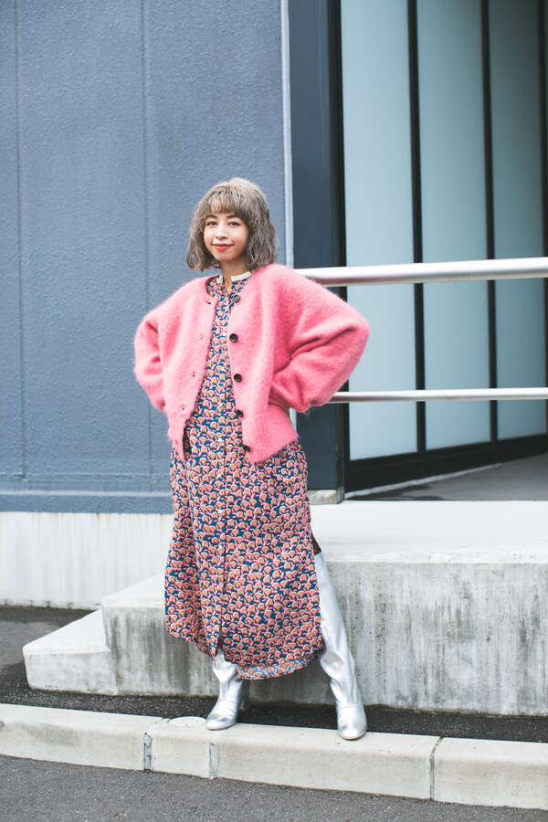ロングブーツ
